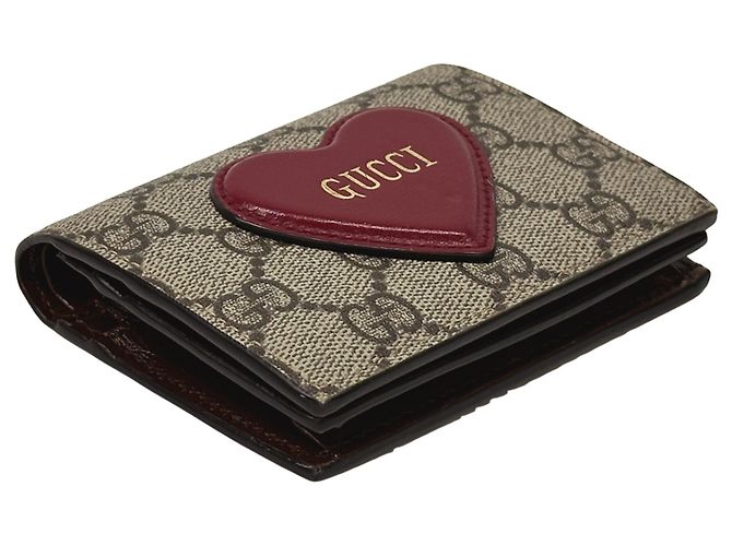 Cartera bi-fold para mujer Gucci - vista 3