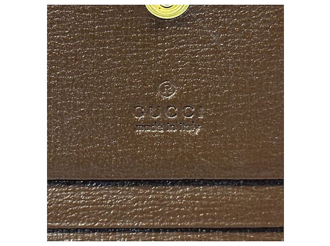 Cartera bi-fold para mujer Gucci - vista 5