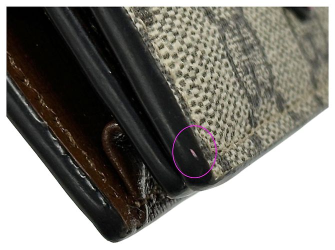 Cartera bi-fold para mujer Gucci - vista 7
