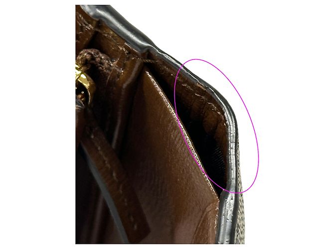 Cartera bi-fold para mujer Gucci - vista 8