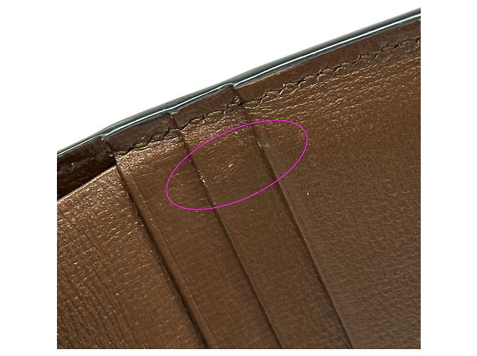 Cartera bi-fold para mujer Gucci - vista 9