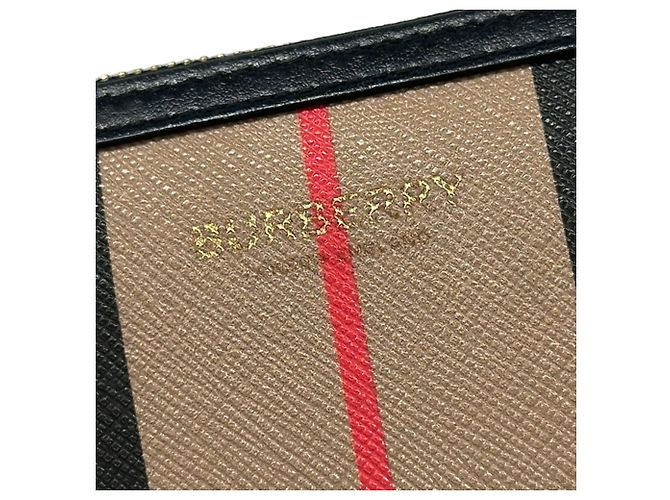 Cartera larga Burberry Bi-Fold - vista 11