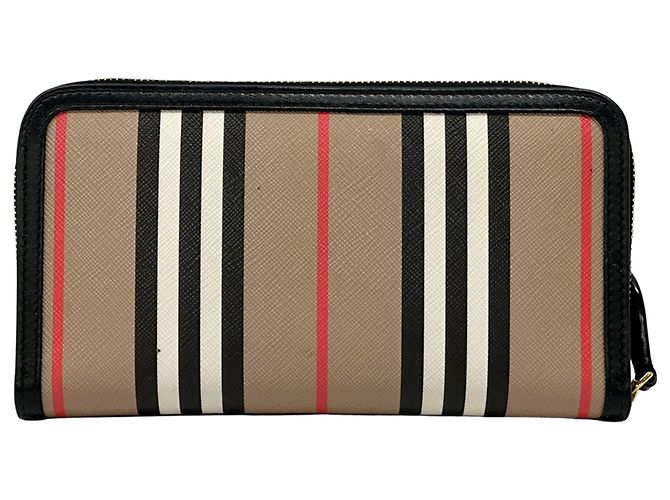 Cartera larga Burberry Bi-Fold - vista 2