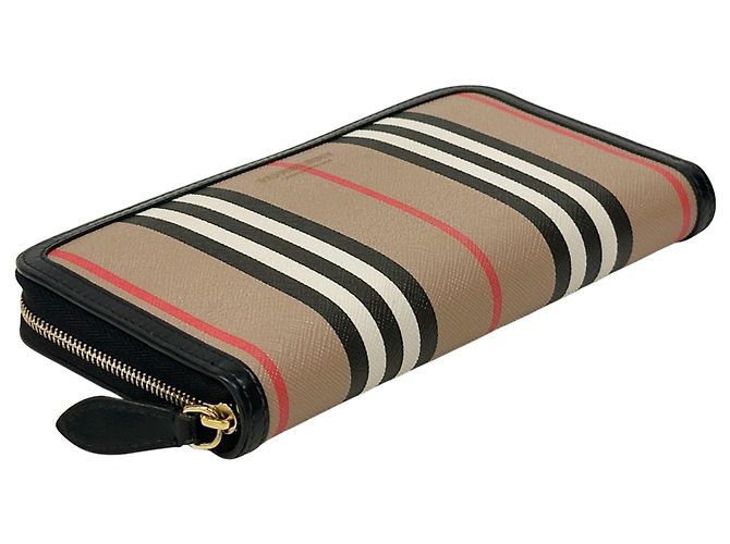 Cartera larga Burberry Bi-Fold - vista 3