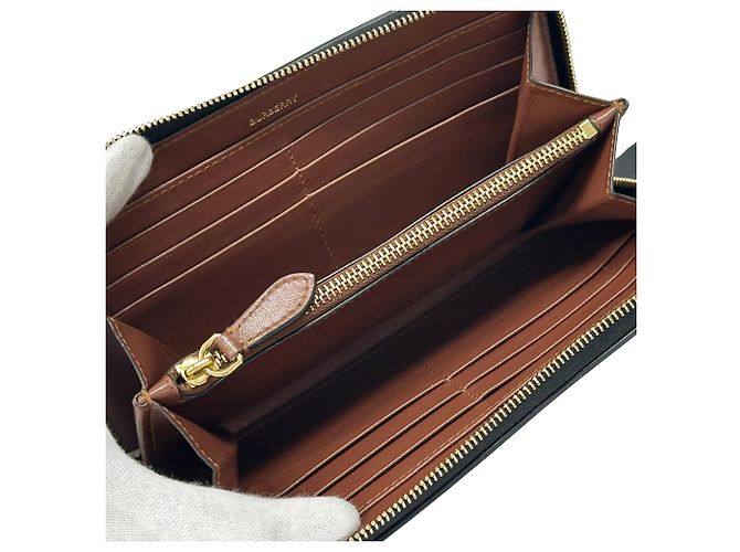 Cartera larga Burberry Bi-Fold - vista 4