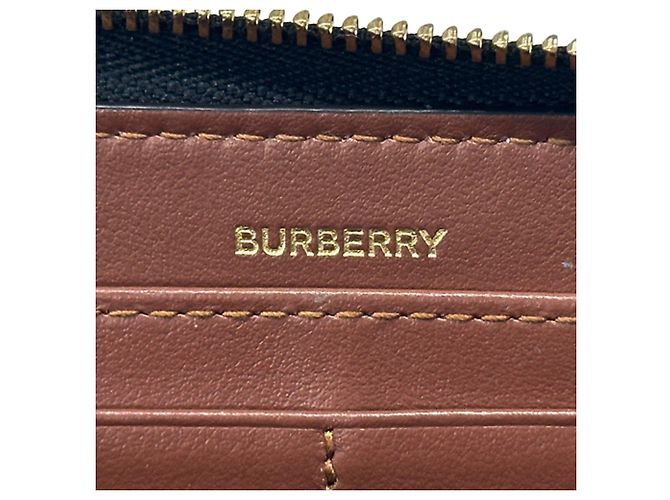 Cartera larga Burberry Bi-Fold - vista 5