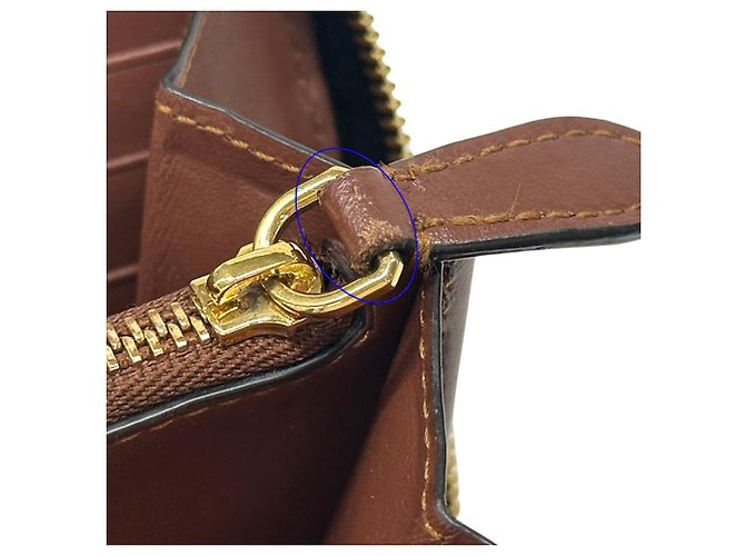 Cartera larga Burberry Bi-Fold - vista 6