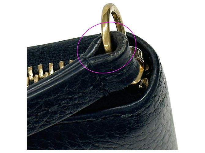 Cartera larga Gucci Petite Marmont - vista 11