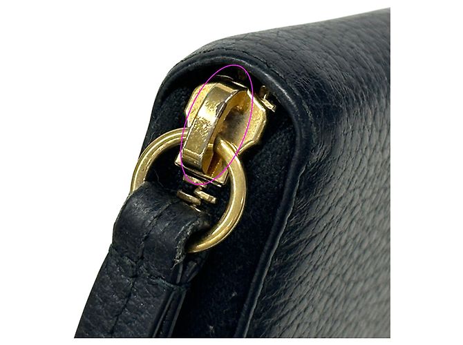 Cartera larga Gucci Petite Marmont - vista 12