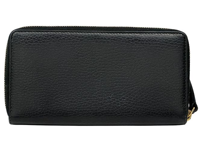 Cartera larga Gucci Petite Marmont - vista 2