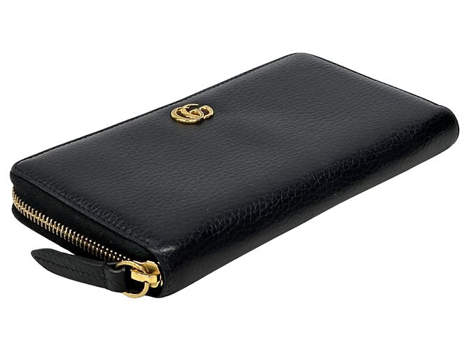 Cartera larga Gucci Petite Marmont - vista 3