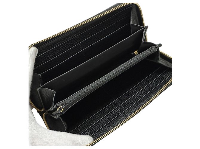 Cartera larga Gucci Petite Marmont - vista 4