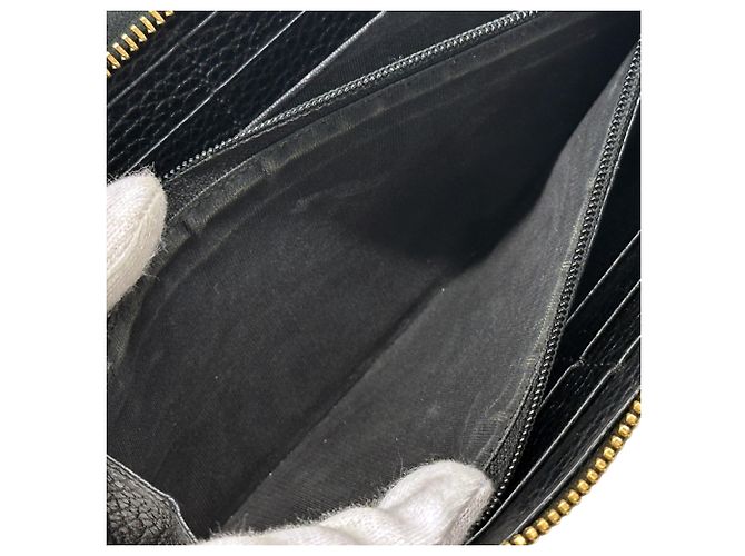Cartera larga Gucci Petite Marmont - vista 6