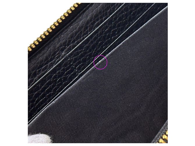 Cartera larga Gucci Petite Marmont - vista 7