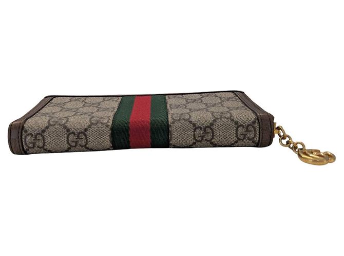 Cartera larga Gucci Ophidia - vista 3
