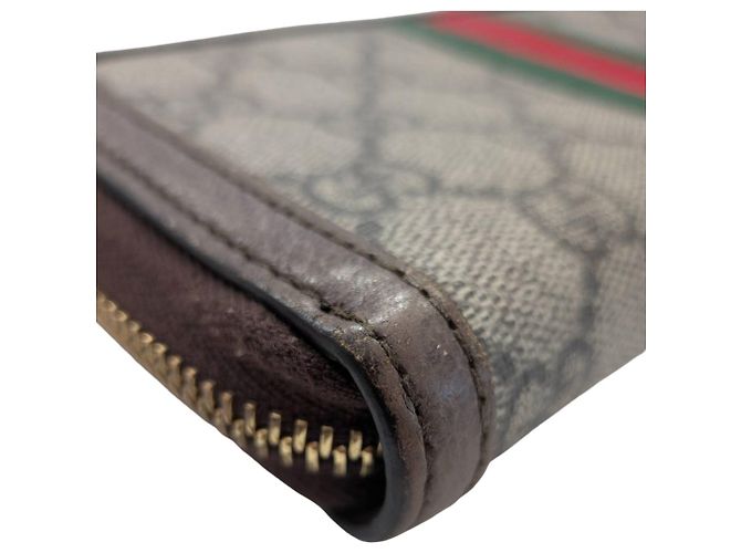 Cartera larga Gucci Ophidia - vista 4