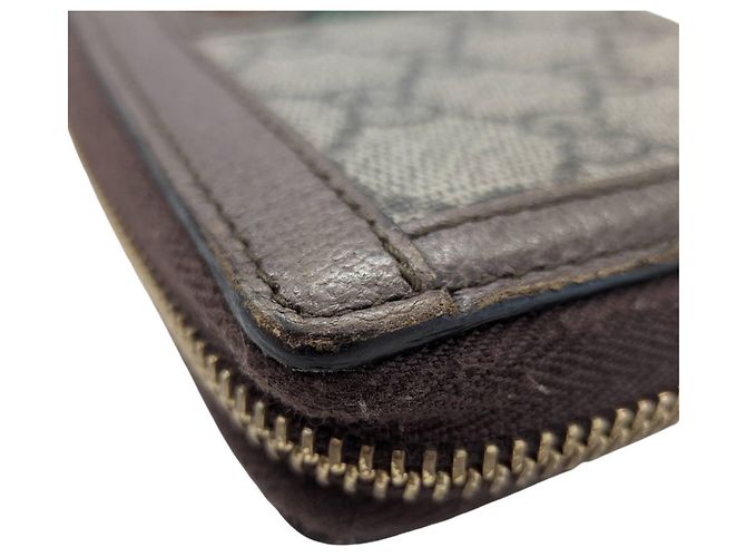 Cartera larga Gucci Ophidia - vista 5