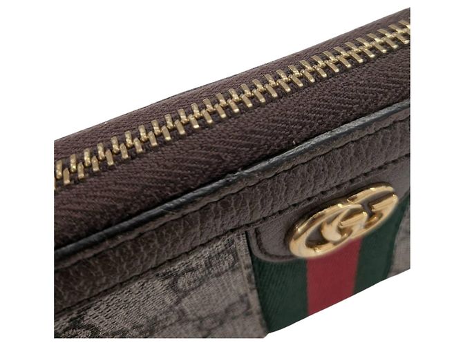 Cartera larga Gucci Ophidia - vista 6