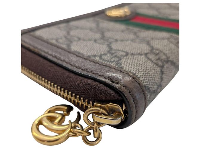 Cartera larga Gucci Ophidia - vista 8