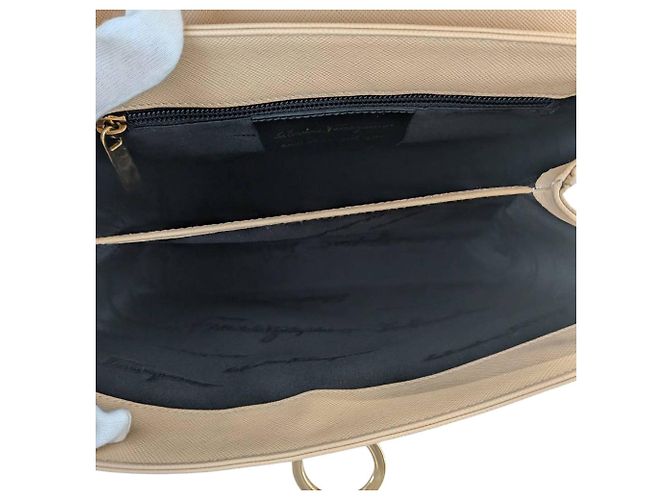 Borsa Salvatore Ferragamo Gancini - vista 10