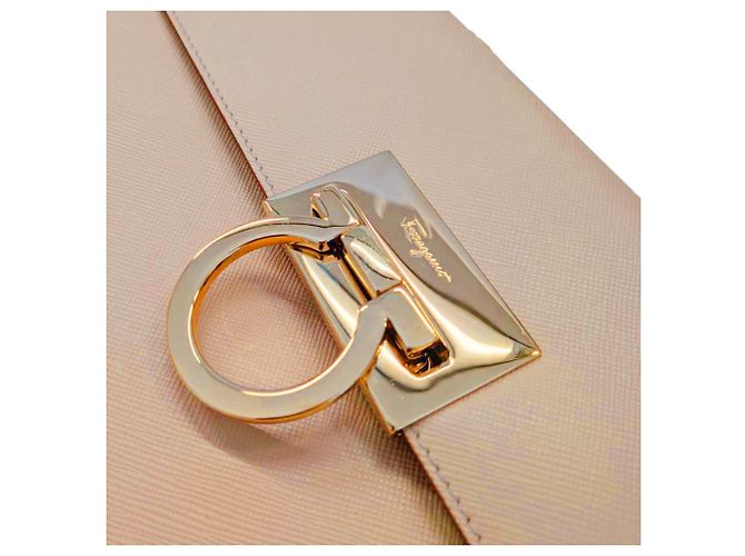 Borsa Salvatore Ferragamo Gancini - vista 6