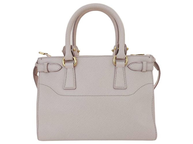 Borsa rosa da donna Salvatore Ferragamo - vista 2