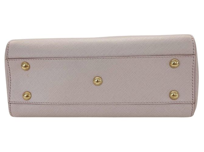 Borsa rosa da donna Salvatore Ferragamo - vista 3