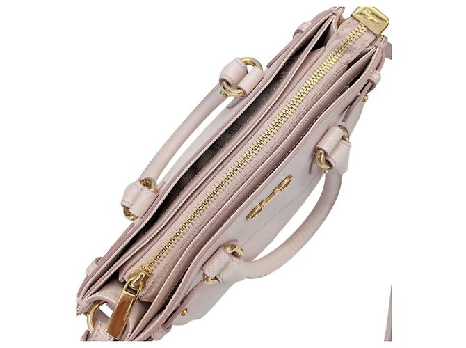 Borsa rosa da donna Salvatore Ferragamo - vista 9