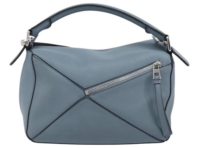 Loewe Puzzle Leather Medium - vista 2