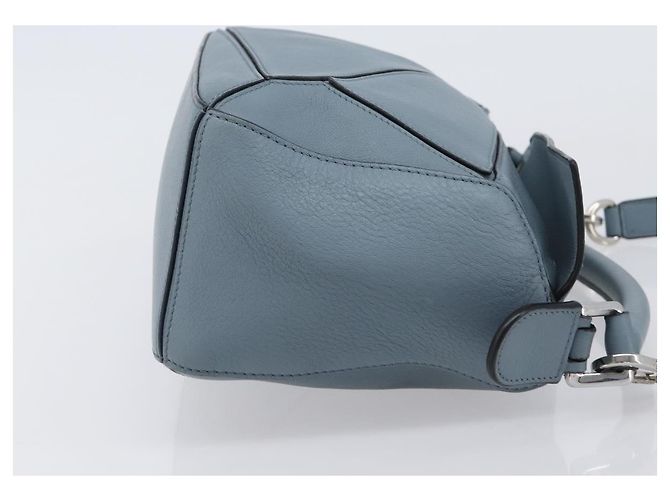 Loewe Puzzle Leather Medium - vista 3