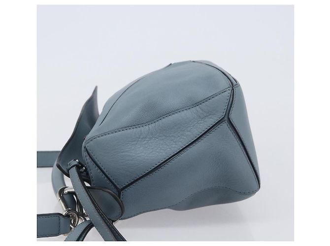 Loewe Puzzle Leather Medium - vista 4