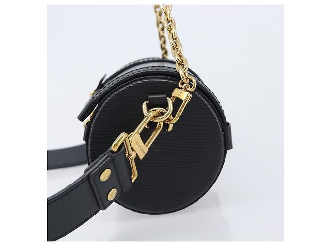 Louis Vuitton Papillon Trunk Epi Leather - vista 3