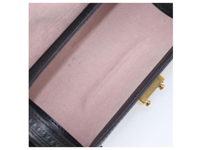 Louis Vuitton Papillon Trunk Epi Leather - vista 5