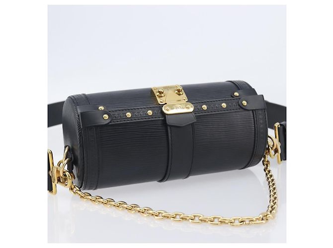 Louis Vuitton Papillon Trunk Epi Leather - vista 6