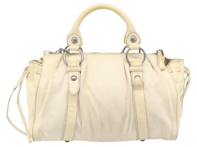 Miu Miu Vitello Lux Leather - vista 2