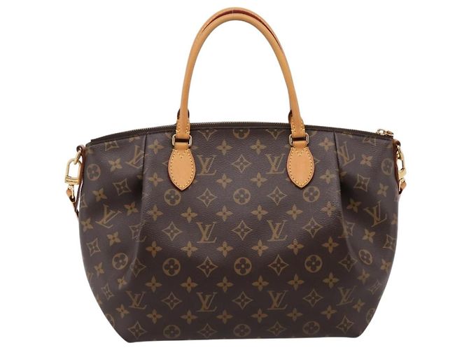 Louis Vuitton Turenne Monogram Canvas MM - vista 2