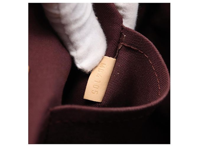 Louis Vuitton Turenne Monogram Canvas MM - vista 7