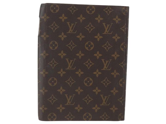 Étui iPad Louis Vuitton en cuir Epi - vue 2