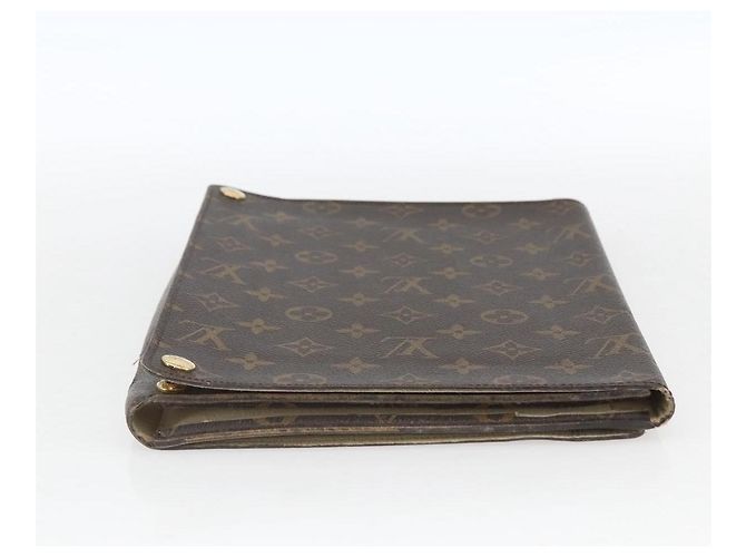 Étui iPad Louis Vuitton en cuir Epi - vue 4