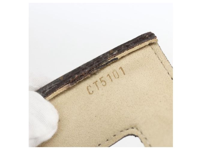 Étui iPad Louis Vuitton en cuir Epi - vue 7