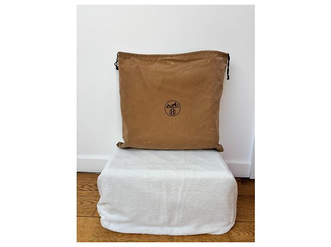 Borsa Hermès Herbag 39 Nero - vista 2