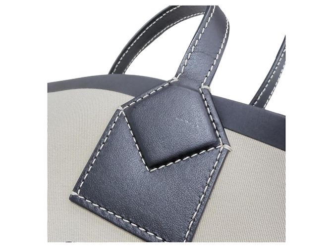 Burberry Beige Canvas Tote Bag - Ansicht 15