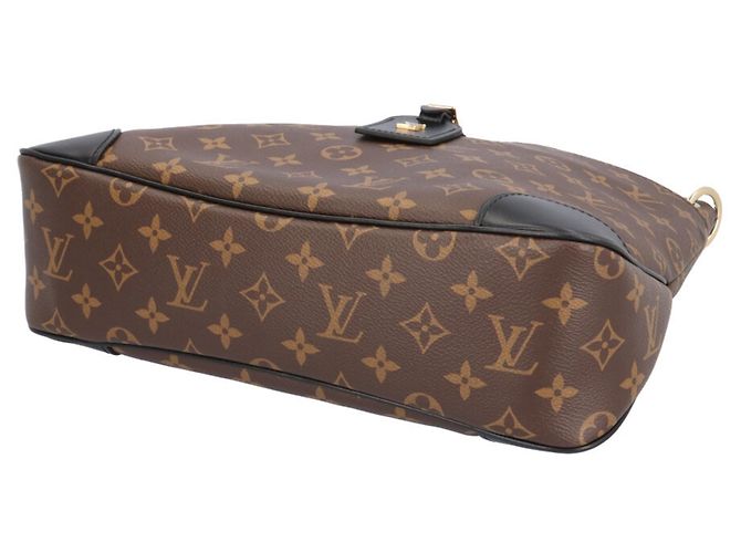 Borsa a tracolla Louis Vuitton Odeon NM Monogram - vista 4