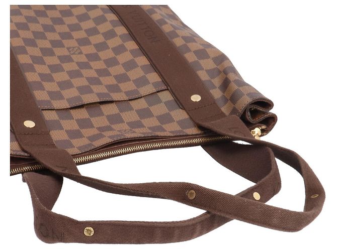 Borsa Cabas Beaubourg Damier Louis Vuitton - vista 11