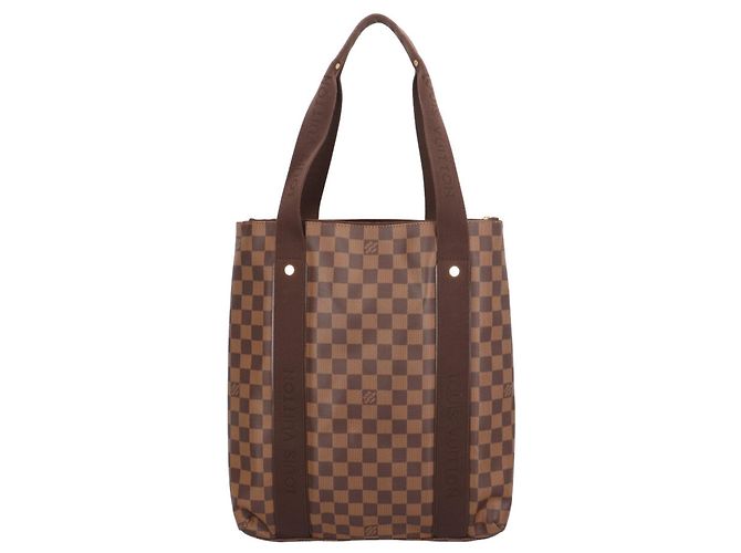 Borsa Cabas Beaubourg Damier Louis Vuitton - vista 2