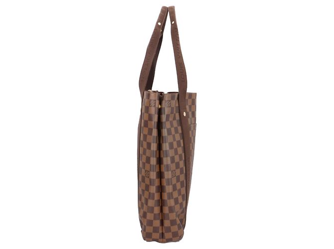 Borsa Cabas Beaubourg Damier Louis Vuitton - vista 3