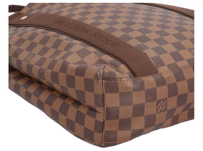 Borsa Cabas Beaubourg Damier Louis Vuitton - vista 7