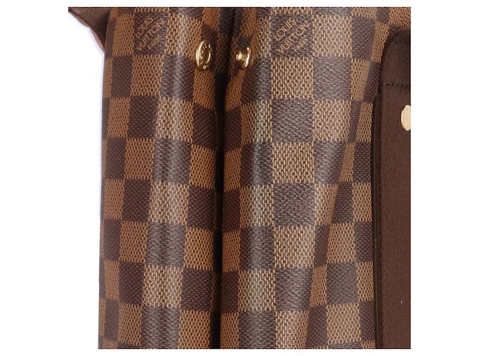 Borsa Cabas Beaubourg Damier Louis Vuitton - vista 9