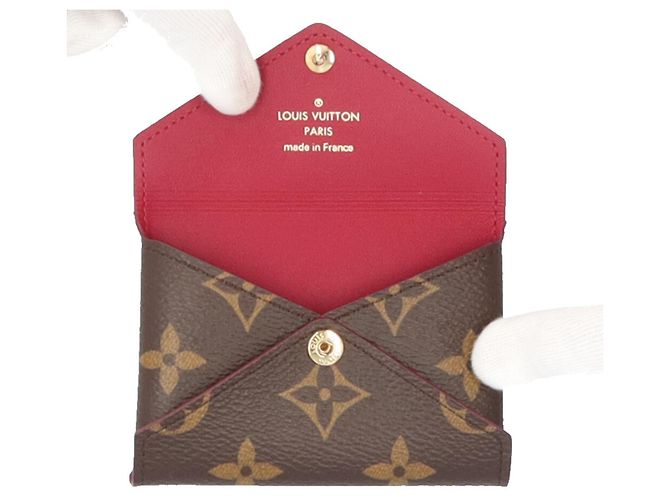 Borsa Louis Vuitton Pochette Kirigami Monogram - vista 6