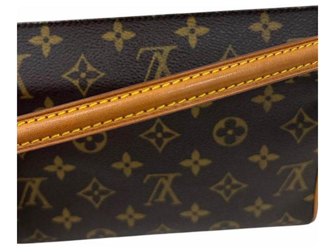 Borsa a mano Louis Vuitton Recital Monogram - vista 11